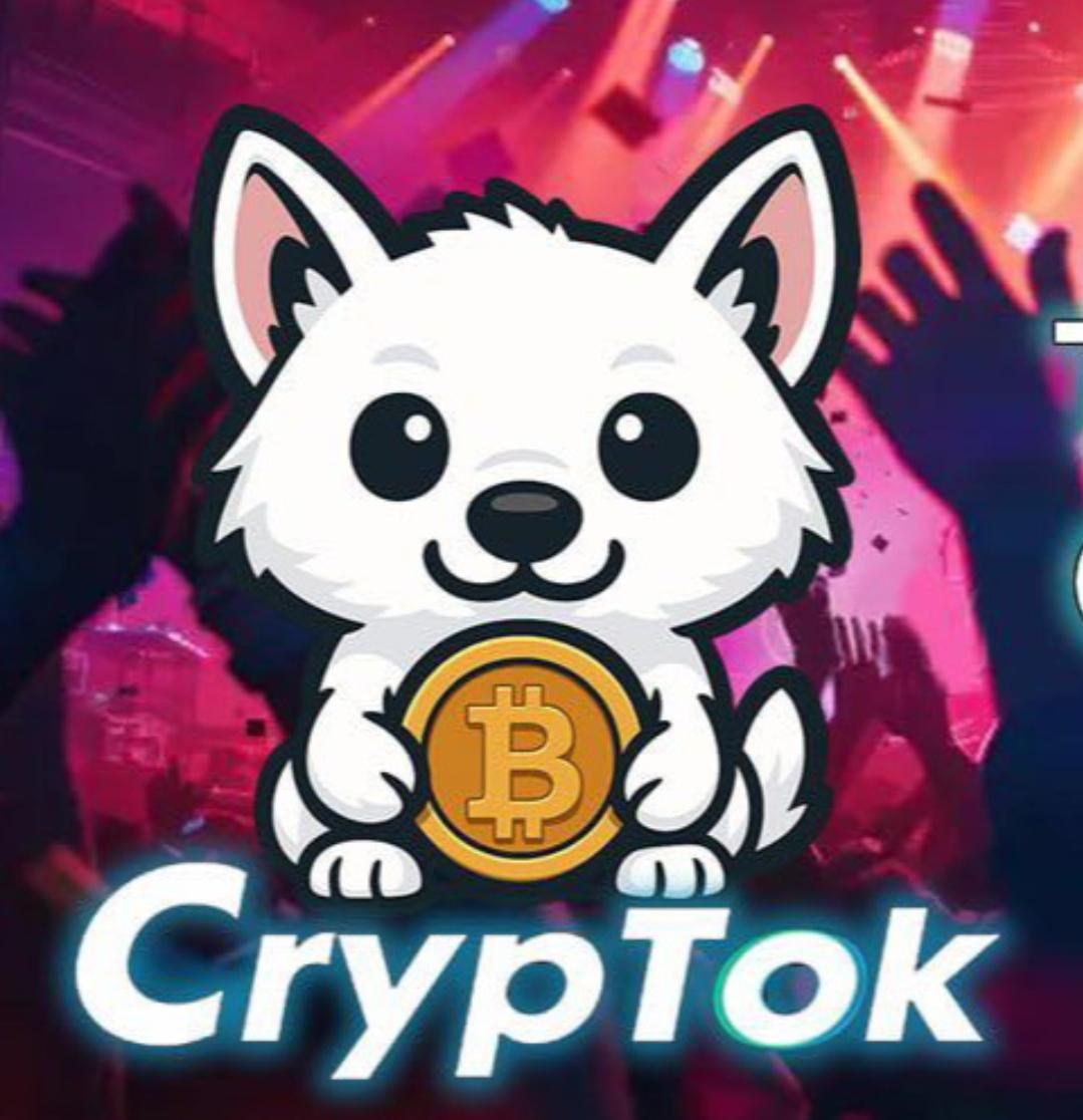Cryptok Launch Party (TEST EVENT ONLY!)