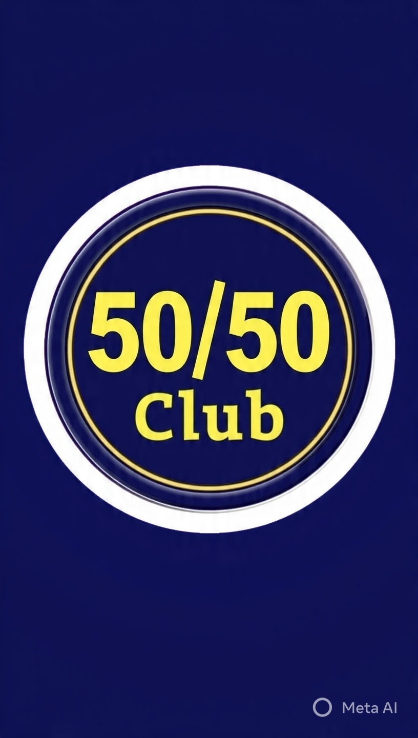 50/50 Club