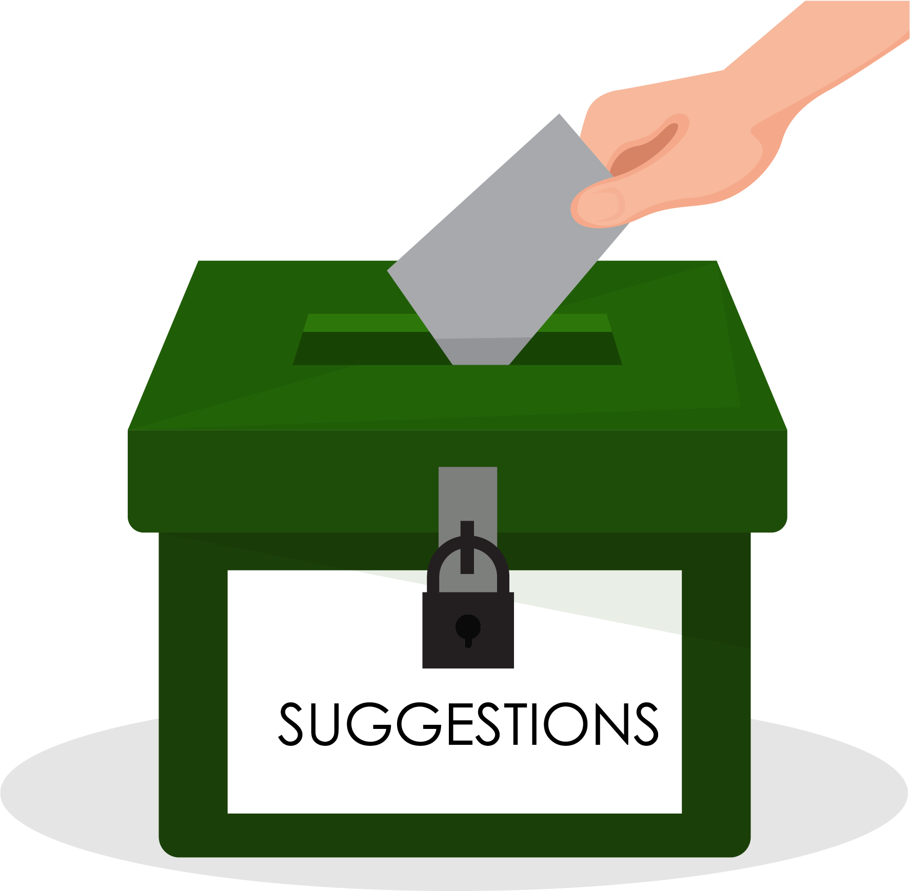Suggestion Box